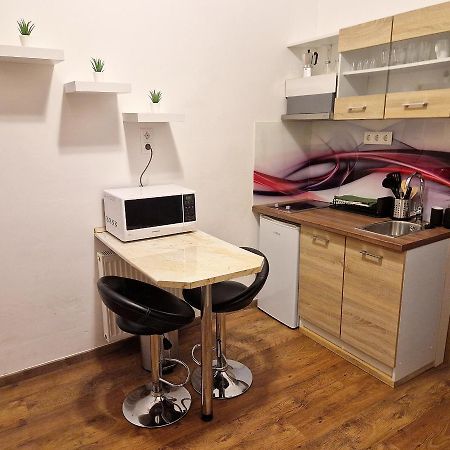 C22 Apartman Budapest Exterior foto