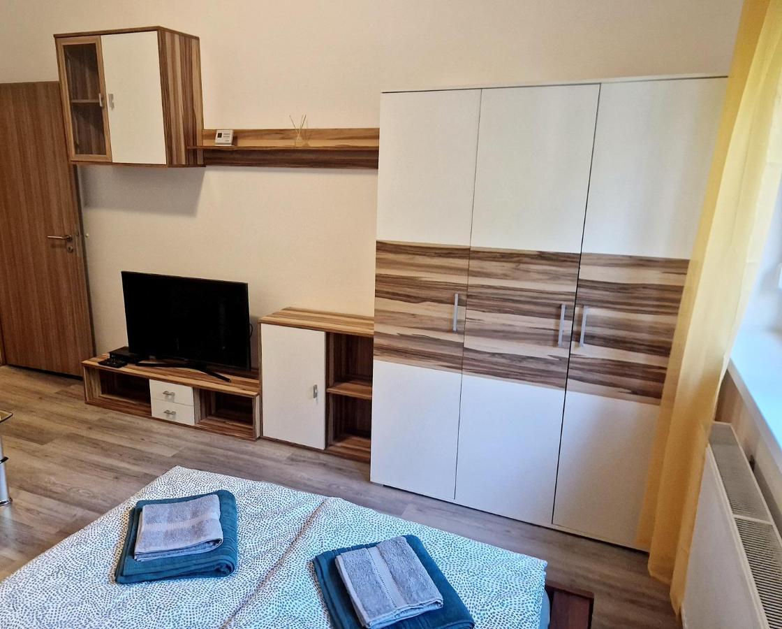 C22 Apartman Budapest Exterior foto