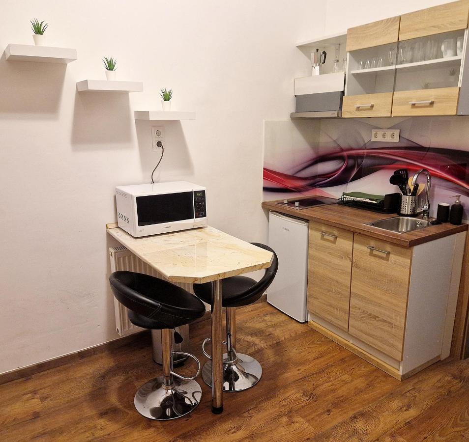 C22 Apartman Budapest Exterior foto